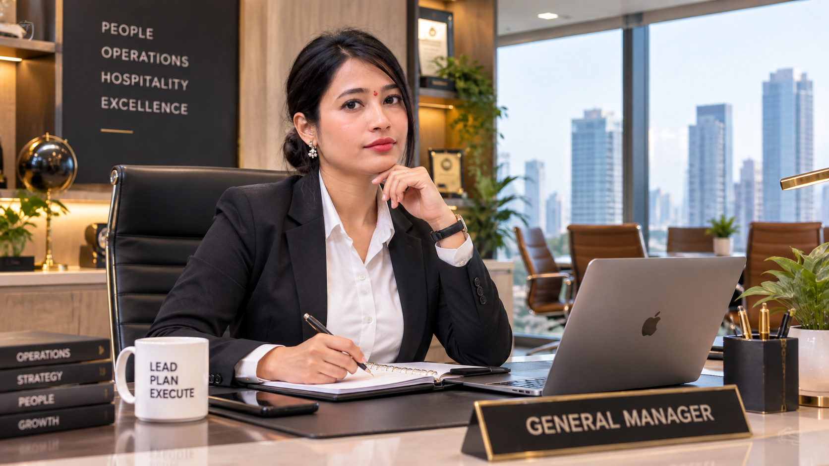 GM Office